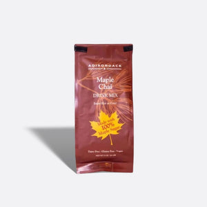 Maple Chai Drink Mix 5oz in an ADK brand pouch