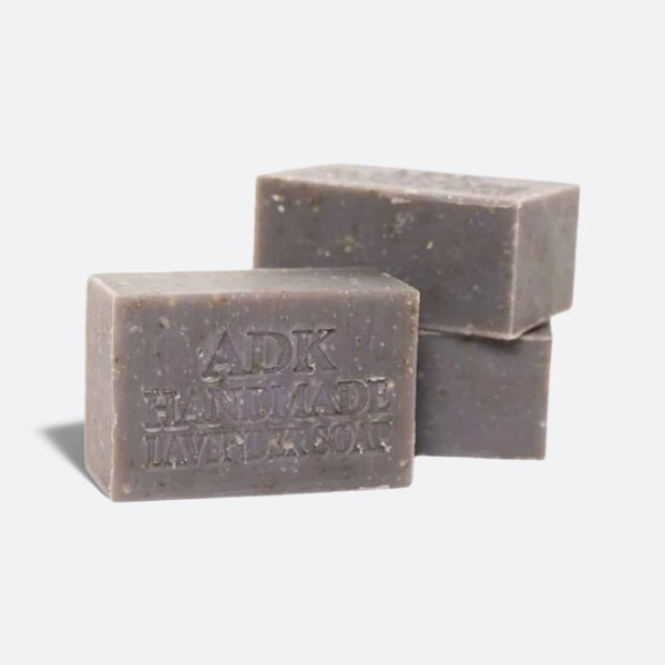 Lavender Balsam Soap Bar 4 oz Unwrapped