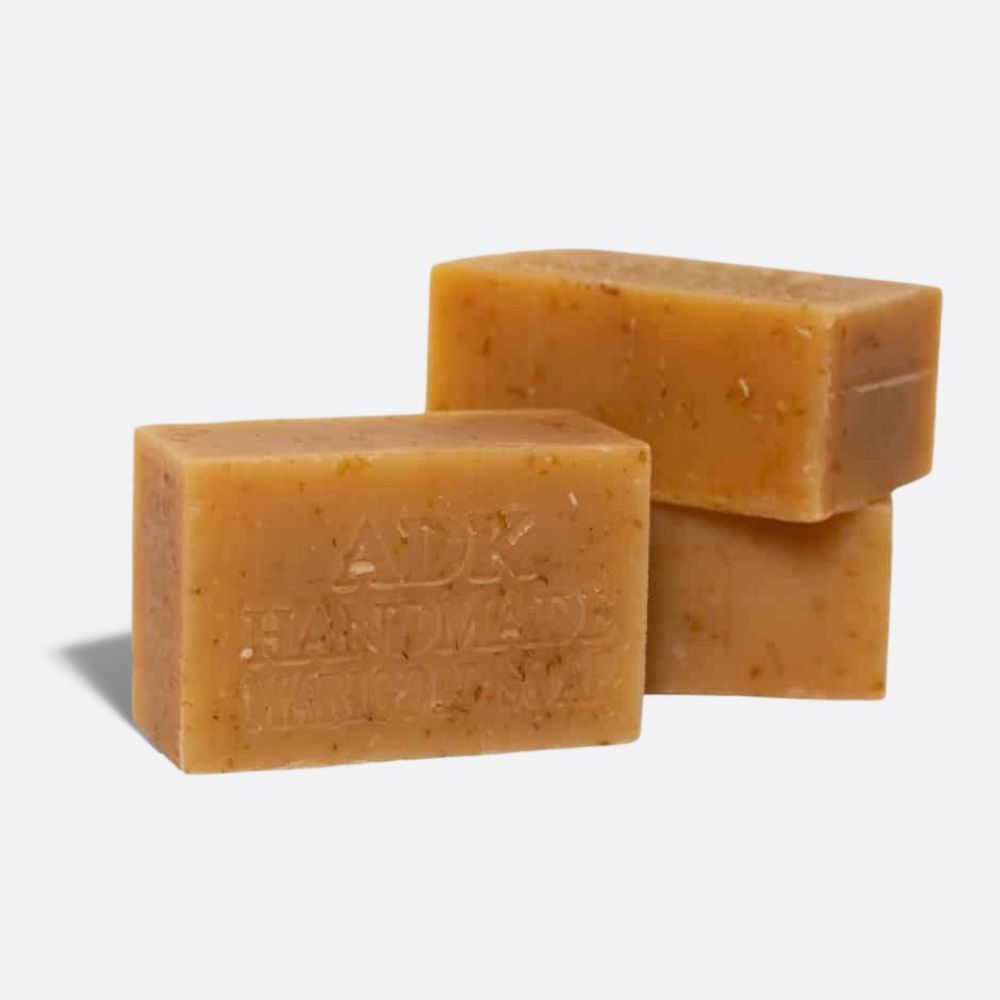 Marigold Soap 4oz Unwrapped