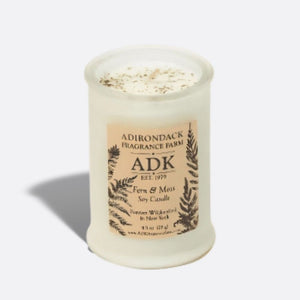 Fern & Moss Candle 4.5 oz