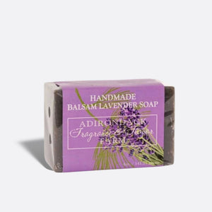 Balsam Lavender Soap 4oz Wrapped