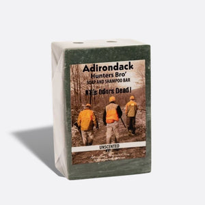 ADK Hunters Soap Bar 4oz with ADK Label