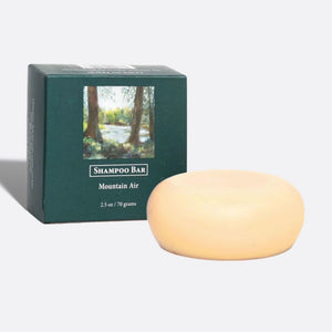 Mountain Air Shampoo Bar