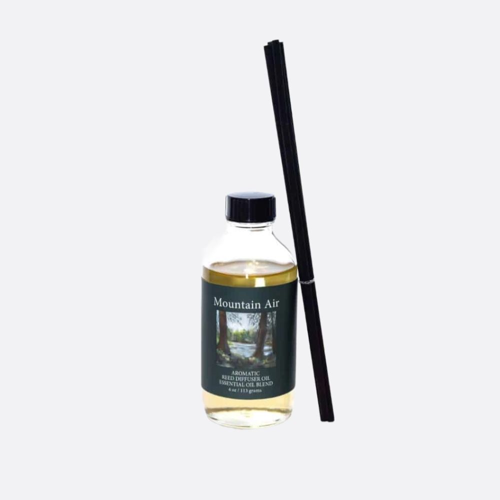 Mountain Air Reed Diffuser 4oz