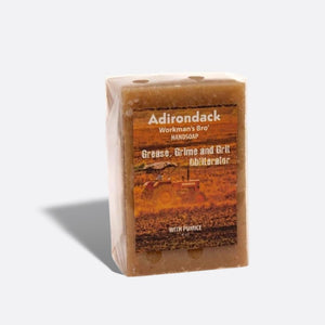 ADK Workers Soap Bar 4oz with ADK Label