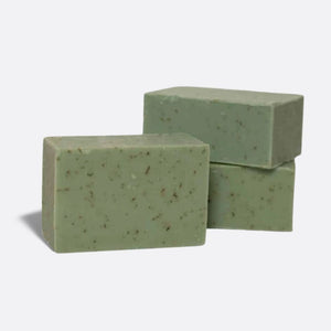 Fennel Mint Soap 4oz Unwrapped