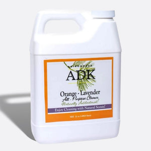 Orange Lavender All Purpose Cleaner 32oz