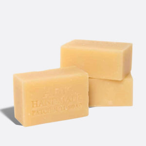 Patchouli Soap 4oz Unwrapped