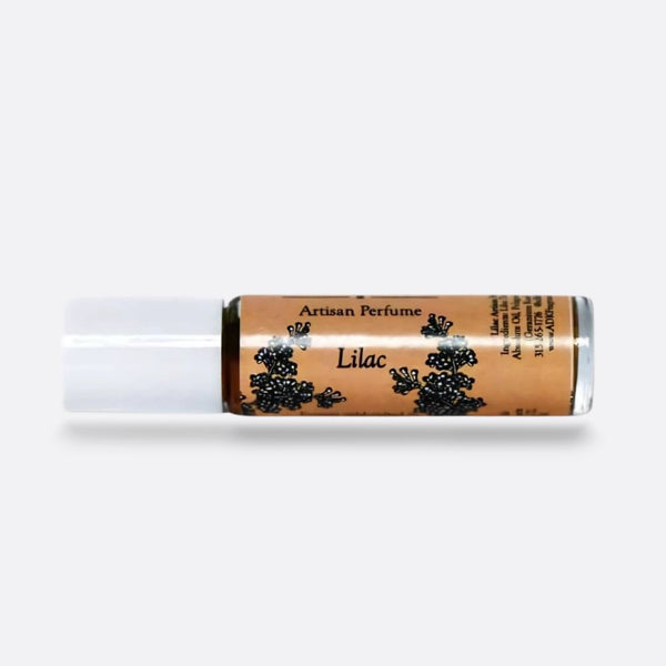 Lilac Botanical Perfume Roller .33oz