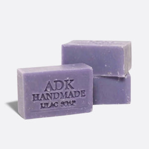 Lilac Soap 4oz Unwrapped