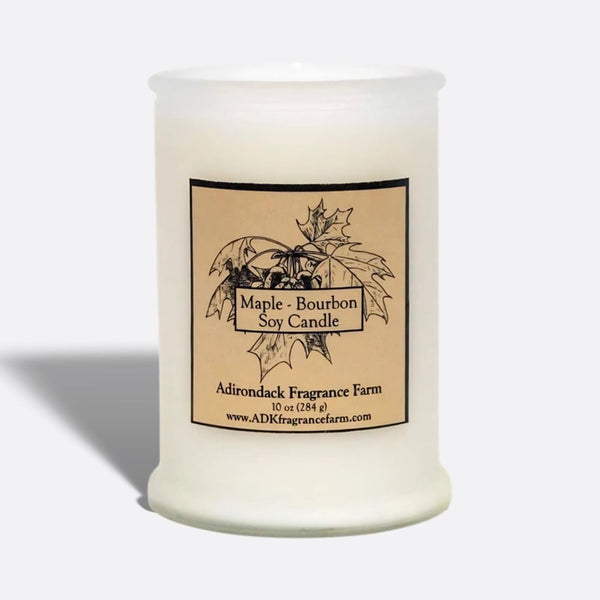 Maple Bourbon Candle