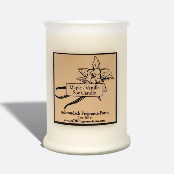 Maple Vanilla Candle