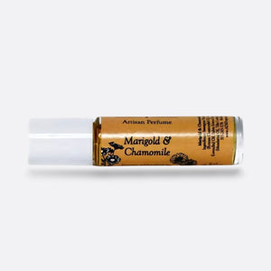 Marigold Chamomile Botanical Perfume Roller .33oz