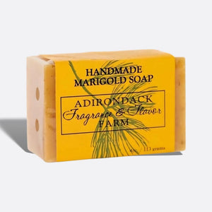 Marigold Soap 4oz Wrapped