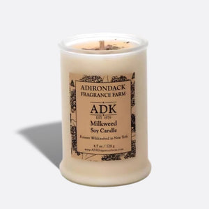 Milkweed Candle