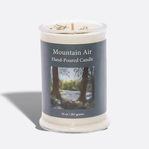 Mountain Air Boxed Candle