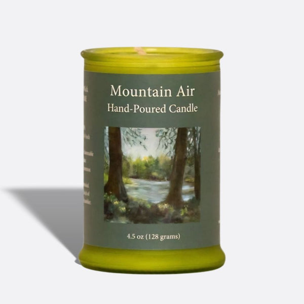 Mountain Air Boxed Candle