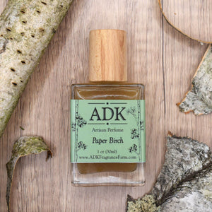 Birch Forest Serenity Perfume Spray 1oz