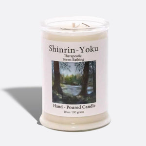 Shinrin Yoku Candle Boxed