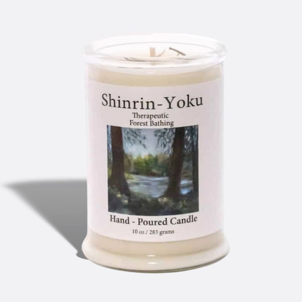 Shinrin Yoku Candle Boxed