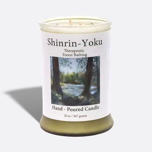 Shinrin Yoku Candle Boxed