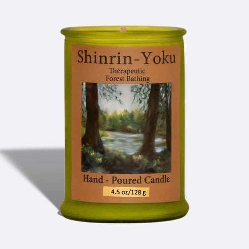 Shinrin Yoku Candle Boxed