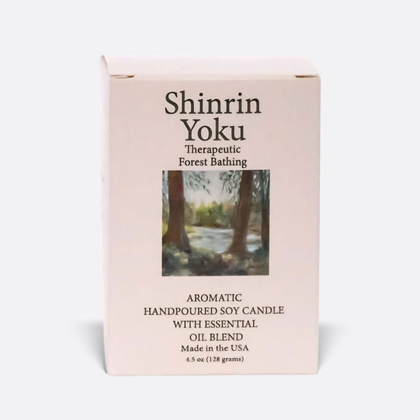 Shinrin Yoku Candle Boxed