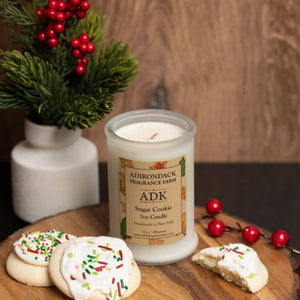 Sugar Cookie Candle