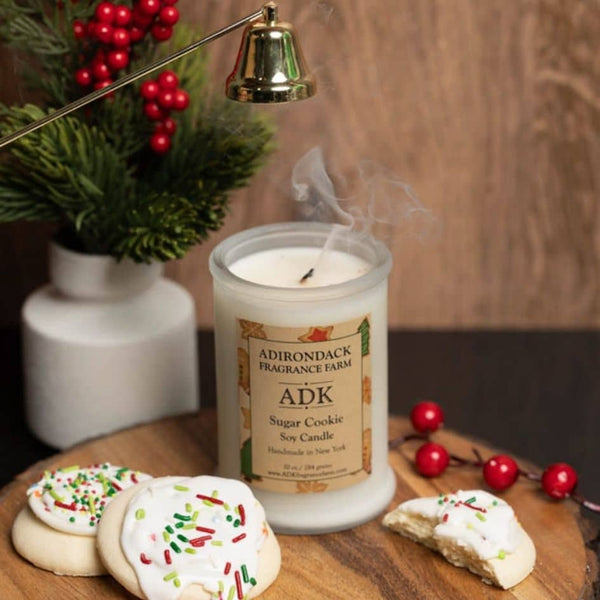 Sugar Cookie Candle