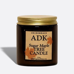 Sugar Maple Tree Candle