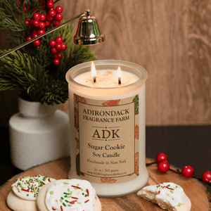 Sugar Cookie Candle