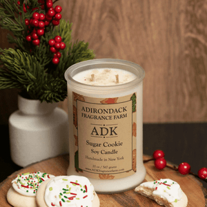 Sugar Cookie Candle