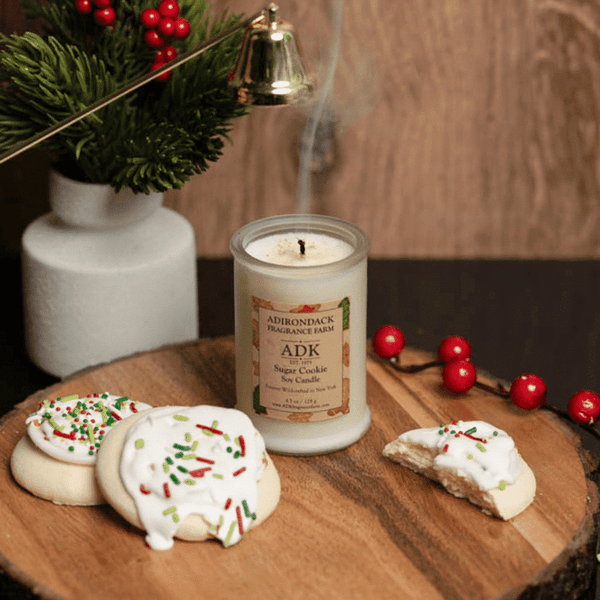 Sugar Cookie Candle