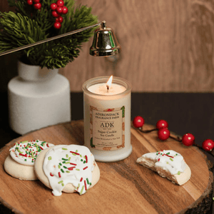 Sugar Cookie Candle