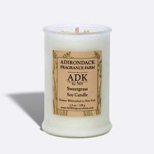 Sweetgrass Candle