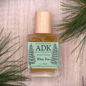 White Pine Forest Serenity Perfume Spray 1oz