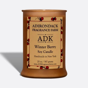 Winterberry Candle