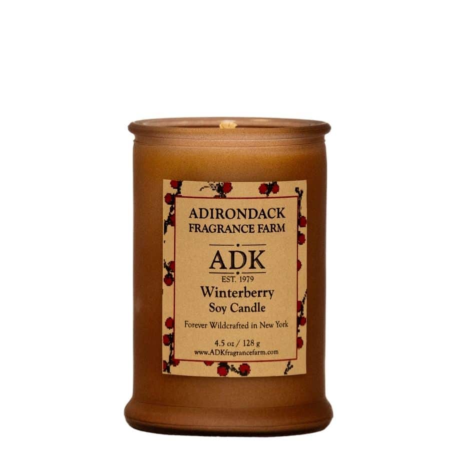 Winterberry Candle