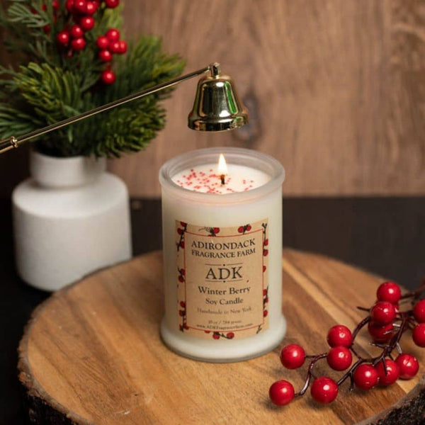 Winterberry Candle