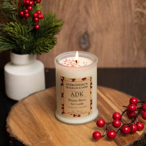 Winterberry Candle