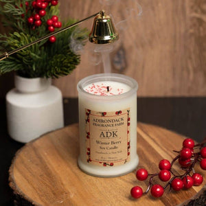 Winterberry Candle