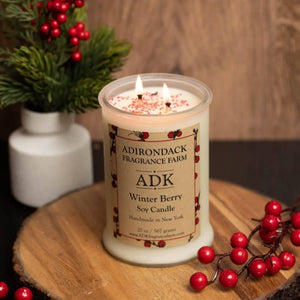 Winterberry Candle