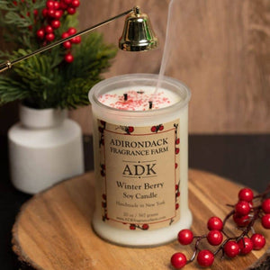 Winterberry Candle