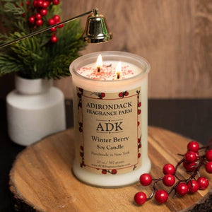 Winterberry Candle