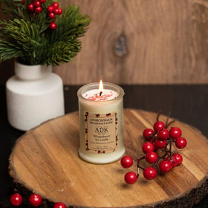 Winterberry Candle