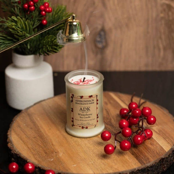 Winterberry Candle