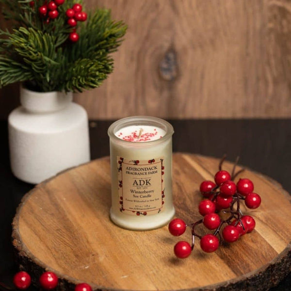 Winterberry Candle