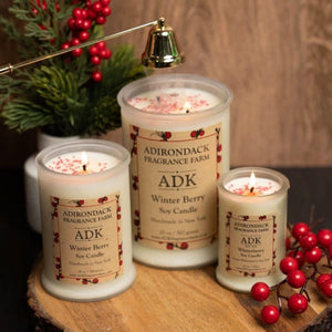 Winterberry Candle